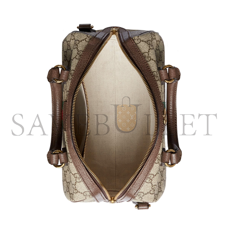 GUCCI OPHIDIA MEDIUM BOSTON BAG 772061 (26.5*17.5*14cm)